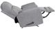Franklin™ Parkway Zuir Gravel Power Rocker Recliner-1