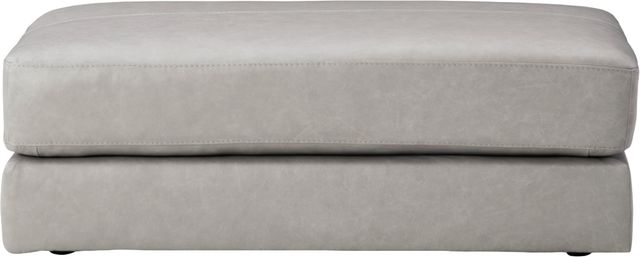 Glacier Oversized Accent Ottoman - OVERSTOCK-3