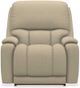 La-Z-Boy® Greyson Toast PowerReclineXR® Reclina-Rocker® Recliner with Headrest and Lumbar-0