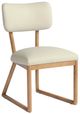 TOV Furniture Bobbie Cream Dining Side Chair-0