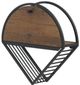 Sauder® Boulevard Café Vintage Oak® Hanging Nightstand-0