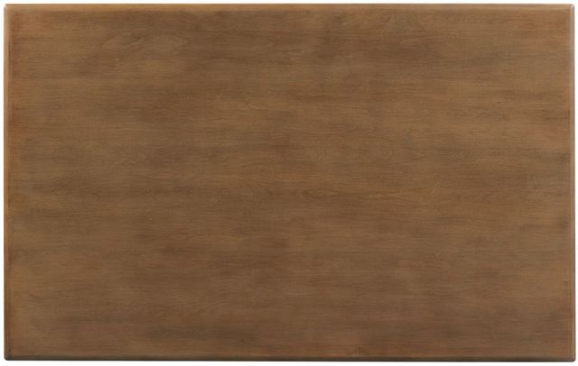 Kincaid® Kafe Latte 60" Rectangular Leg Dining Table-1