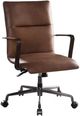ACME Furniture Indra Vintage Chocolate Office Chair-0