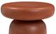 TOV Furniture Lydia Red Round Side Table-4