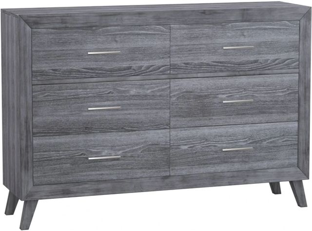 Emerald Home Rappa Warm Gray Dresser-0