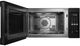 GE® 1 Cu. Ft. Black Countertop Microwave with Air Fry-1