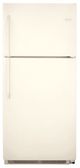 Frigidaire 21 Cu. Ft. Top Freezer Refrigerator-Bisque-0