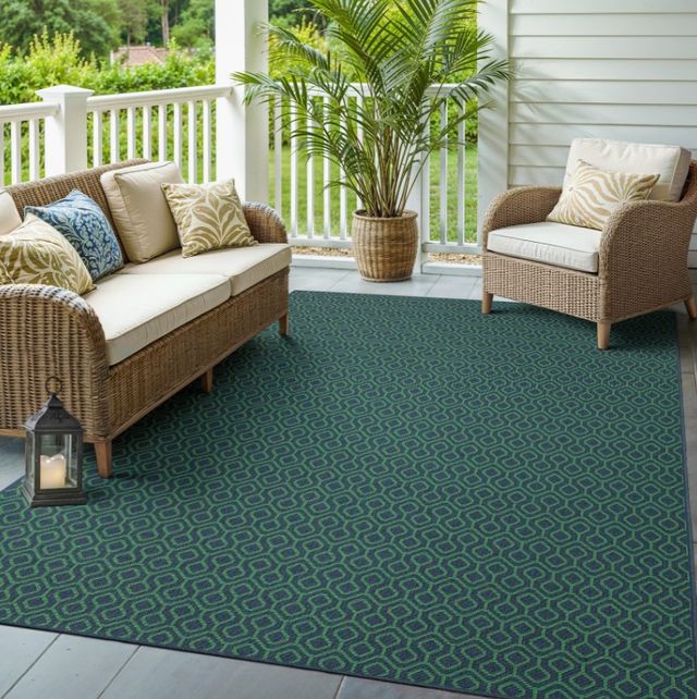 Oriental Weavers™ Meridian 5'x8' Style 15 Area Rug-1