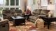New Orleans Dual Recline 2-Pc Living Room Set-0