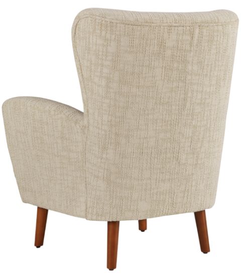 Signature Design by Ashley® Jemison Next-Gen Nuvella Dune Accent Chair-3