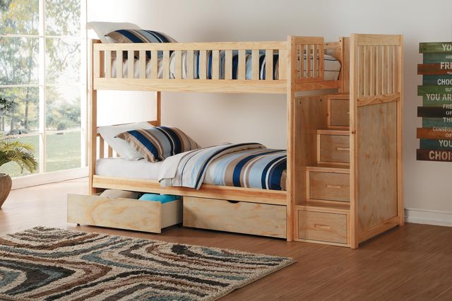 Mazin Furniture Bartly 2 Piece Storage Boxes-2