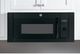 GE® 36" Black Over-The-Range Microwave Accessory Kit-1