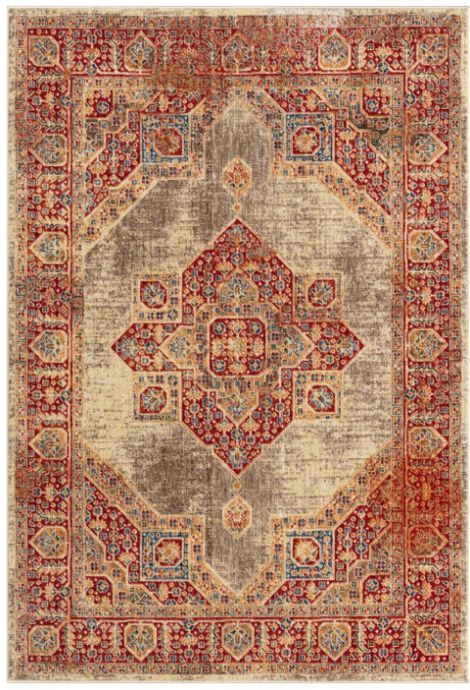 MDA Rugs Heriz 5'x8' Style 2 Area Rug-0