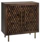 Classic Home Norwood Brown Cabinet-0