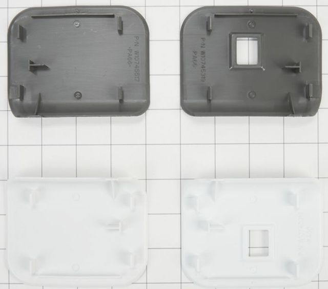 Whirlpool® Dryer Door Reversal Kit-1