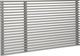 Friedrich Uni-Fit White Outdoor Architectural Louver-0