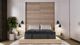 Diamond Mattress® Dreamstage Graphene Cool 2.0 Wrapped Coil 14.5" Plush Euro Top Twin Mattress in a Box-1