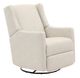 Best® Home Furnishings Lillian Snow Manual Swivel Glider Recliner-2