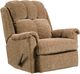 Affordable Furniture 2110 Tahoe Brown Manual Rocker Recliner-0