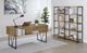 Coaster® Analiese Mango Home Office Writing Desk-1