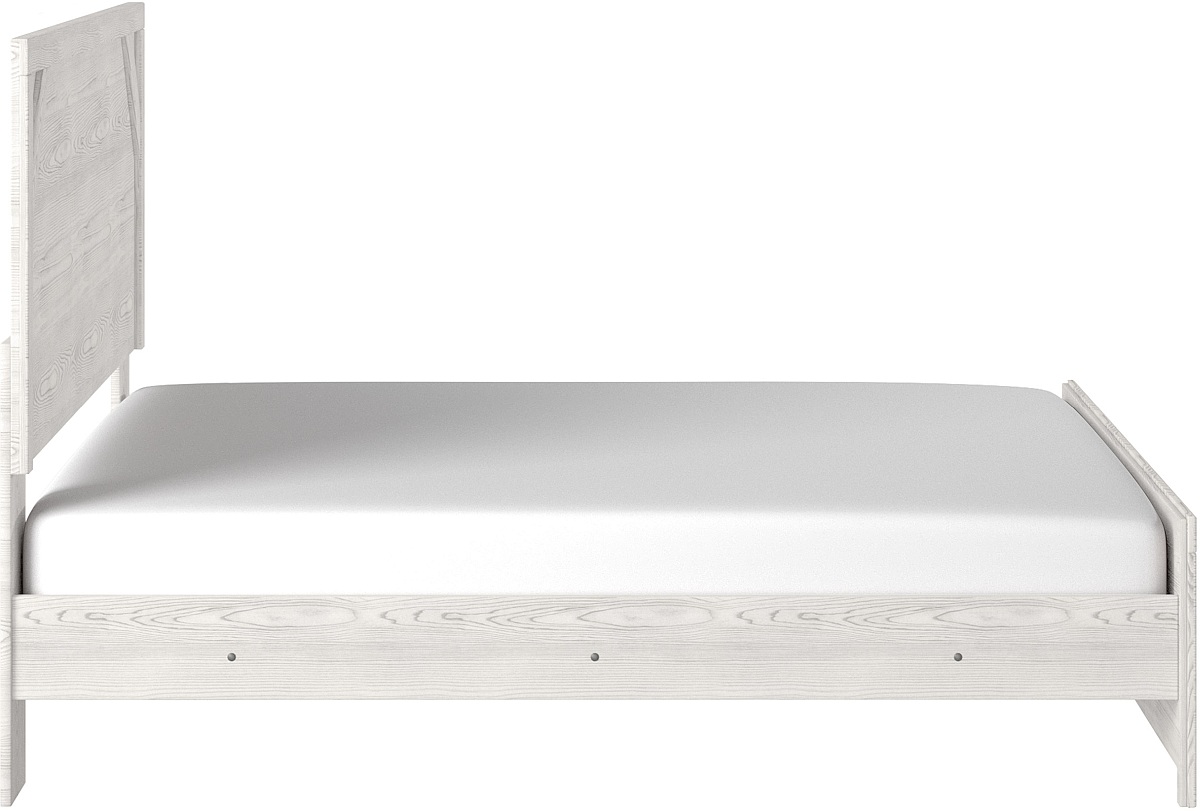 Signature Design by Ashley Gerridan Queen Panel Bed - Thumbnail 4