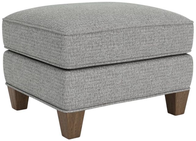Flexsteel® Allison Silver Ash Ottoman-0