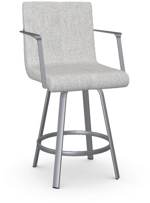 Amisco Edward Swivel Counter Stool-0