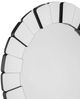 Bassett Mirror Leona Clear Wall Mirror-2