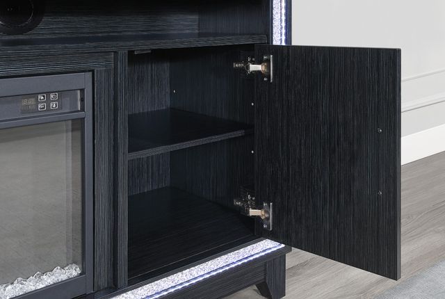 Global Furniture USA Lily Dark Gray Entertainment Unit-3
