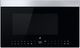 JennAir 30" 1.1 Cu. Ft. Black Over the Range Microwave-0