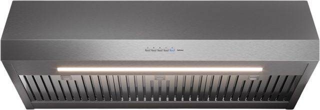 Falmec Eros 30" Scotch Brite Stainless Steel Under Cabinet Range Hood-0