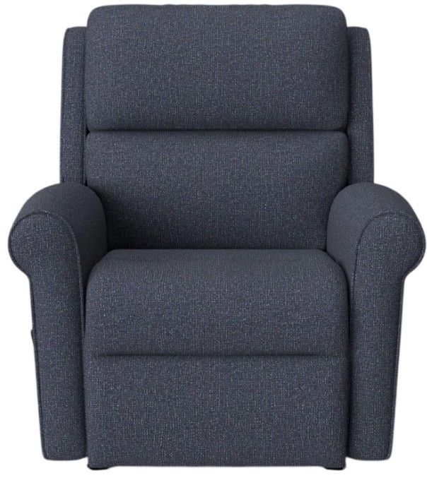 Flexsteel® Customizable Belle Manual Rocking Recliner-3