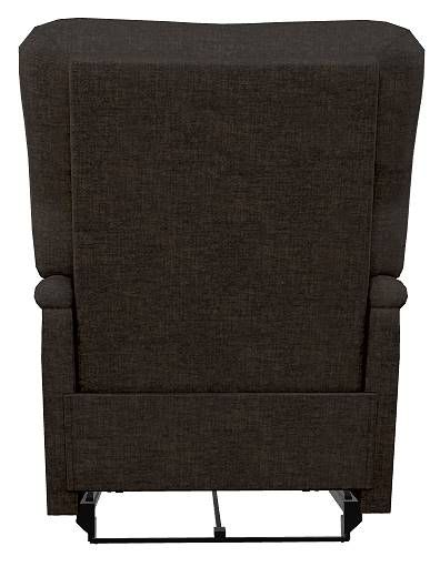 La-Z-Boy® Collage Fudge Manual Wall Recliner-3