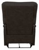 La-Z-Boy® Collage Fudge Manual Wall Recliner-3