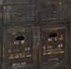 Horizon Home® Graffiti Black 36" Server-1