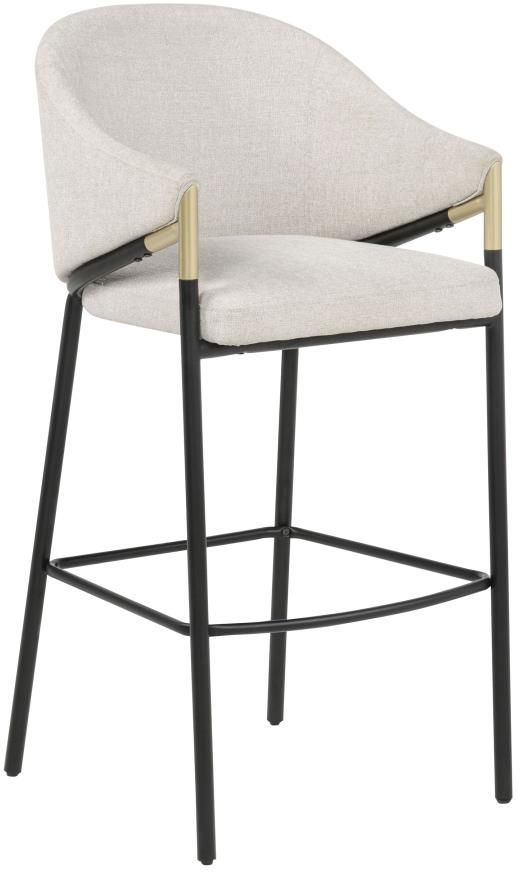 Coaster® Chadwick 2-Piece Beige Bar Stool Set-2
