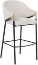 Coaster® Chadwick 2-Piece Beige Bar Stool Set-2