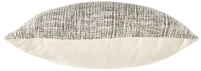 Signature Design by Ashley® Carddon Black/White Throw Pillow-1
