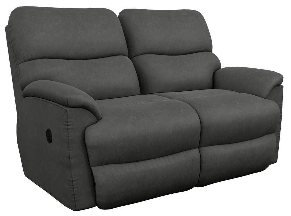 La-Z-Boy Living Room Trouper Power Reclining Loveseat with
