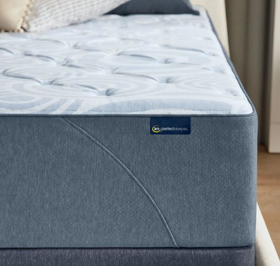 Serta® Perfect Sleeper® Renewed Relief™ 12" Hybrid Plush Tight Top Queen Mattress in a Box-3