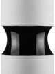 Currey & Company Althea Off White/Black Table Lamp-3