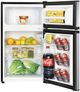 Avanti® 19" 3.1 Cu. Ft. Stainless Steel Compact Top Freezer Refrigerator-2