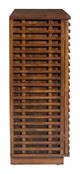 Zuo® Linea Walnut Bar Cabinet-2