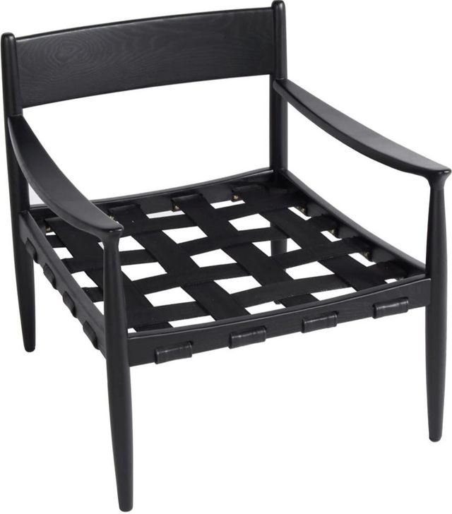 Moe's Home Collection Turner Black Chair-4