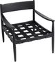 Moe's Home Collection Turner Black Chair-4