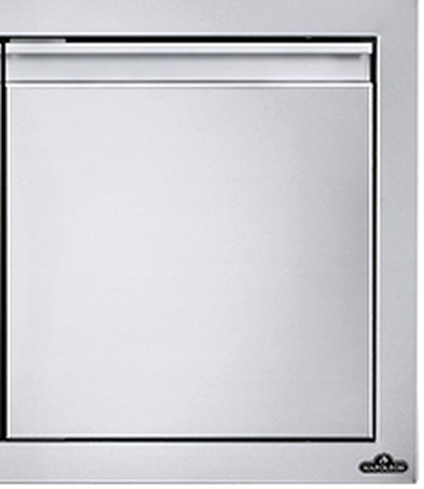 Napoleon 30"x16" Small Double Door-1