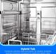 Midea® 24" Stainless Steel Front Control Built In Dishwasher-4