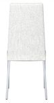 Amisco Customizable Linea Dining Side Chair-3