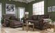 Franklin™ Teagan Mako Twilight Sofa-1