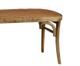 Forty West Evelyn Medium Brown Wash Bench-1